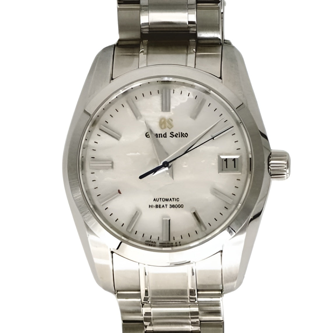 783【中古】Grand Seiko　グランドセイコー　SBGH311 ヘリテージ コレクションキャリバー9S 25周年記念 世界1200本　限定 雲海