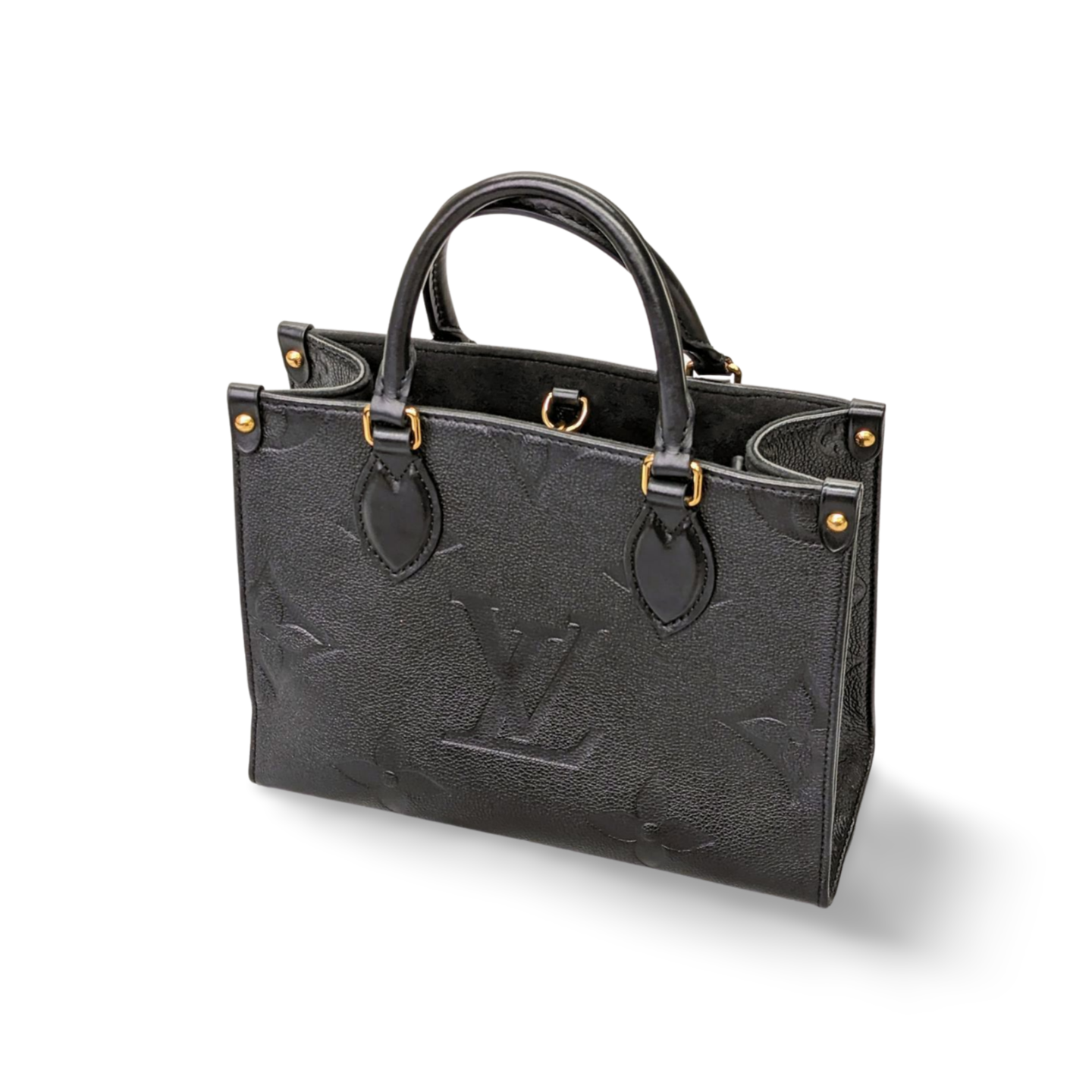 290 【中古】LOUIS VUITTON ルイヴィトン M45653 モノグラム アンプラント オンザゴー PM&nbsp;