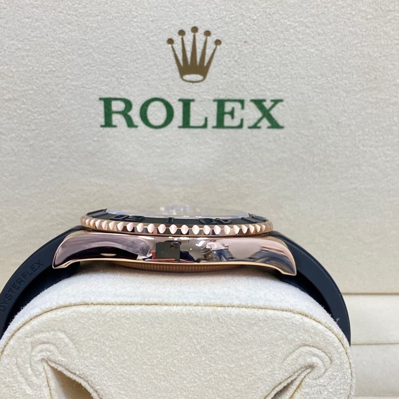 ROLEX ヨットマスター