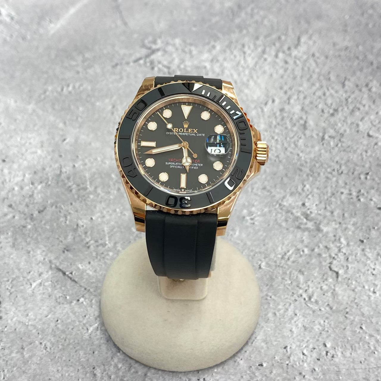 ROLEX ヨットマスター