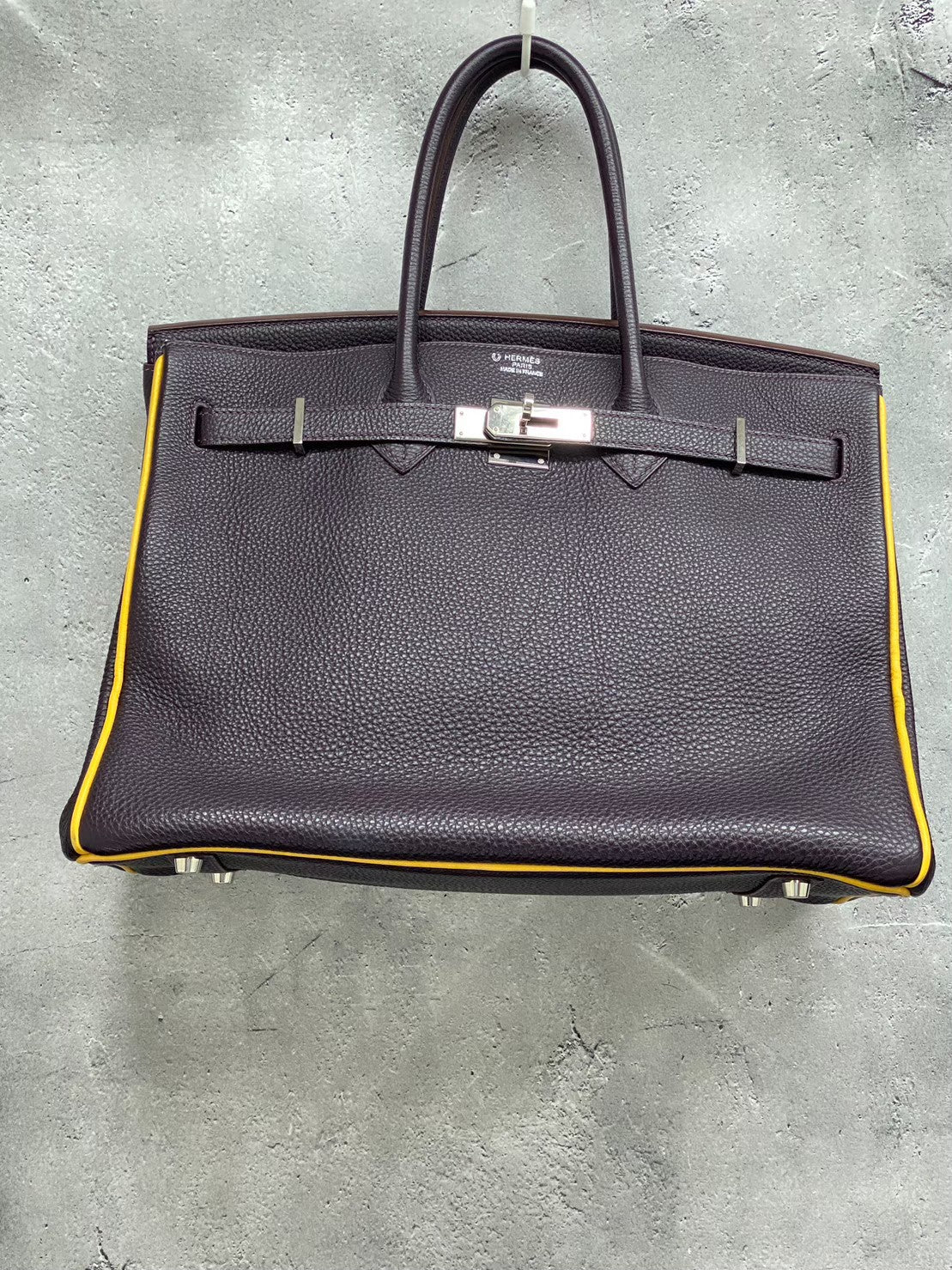 HERMES トートバッグ