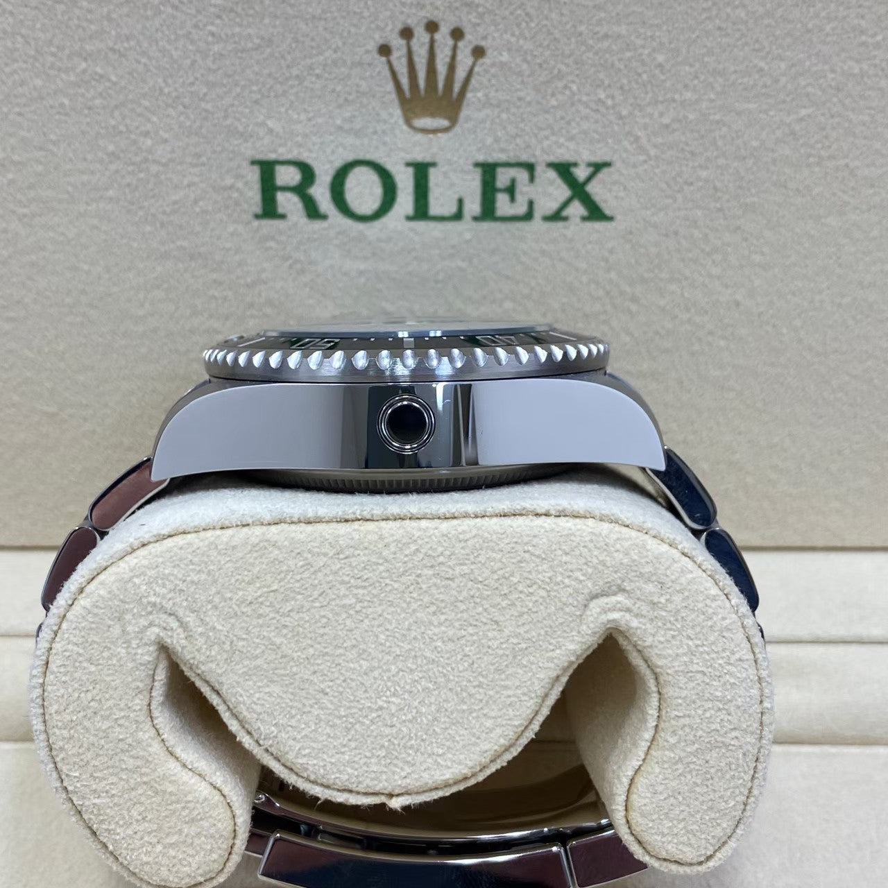 ROLEX ロレックス オイスターブレスレット メンズ腕時計 シードゥエラー 136660 ディープシー D ブルー W022 EF